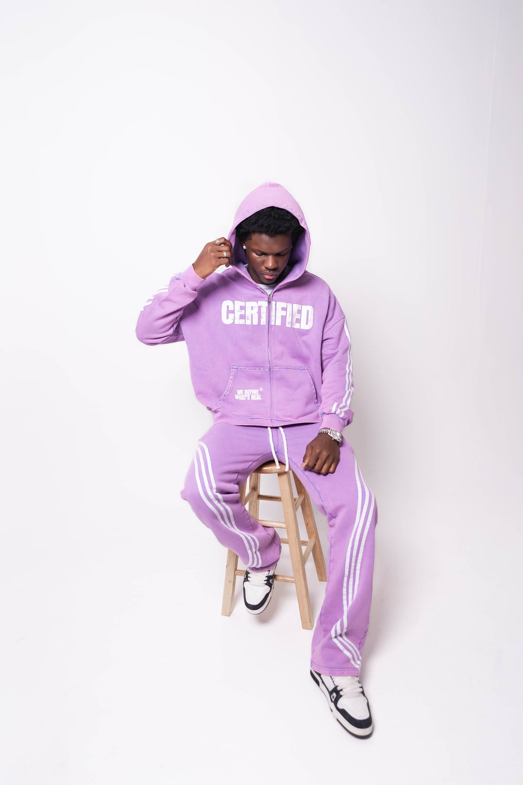 LAVENDER ESSENTIALS SET