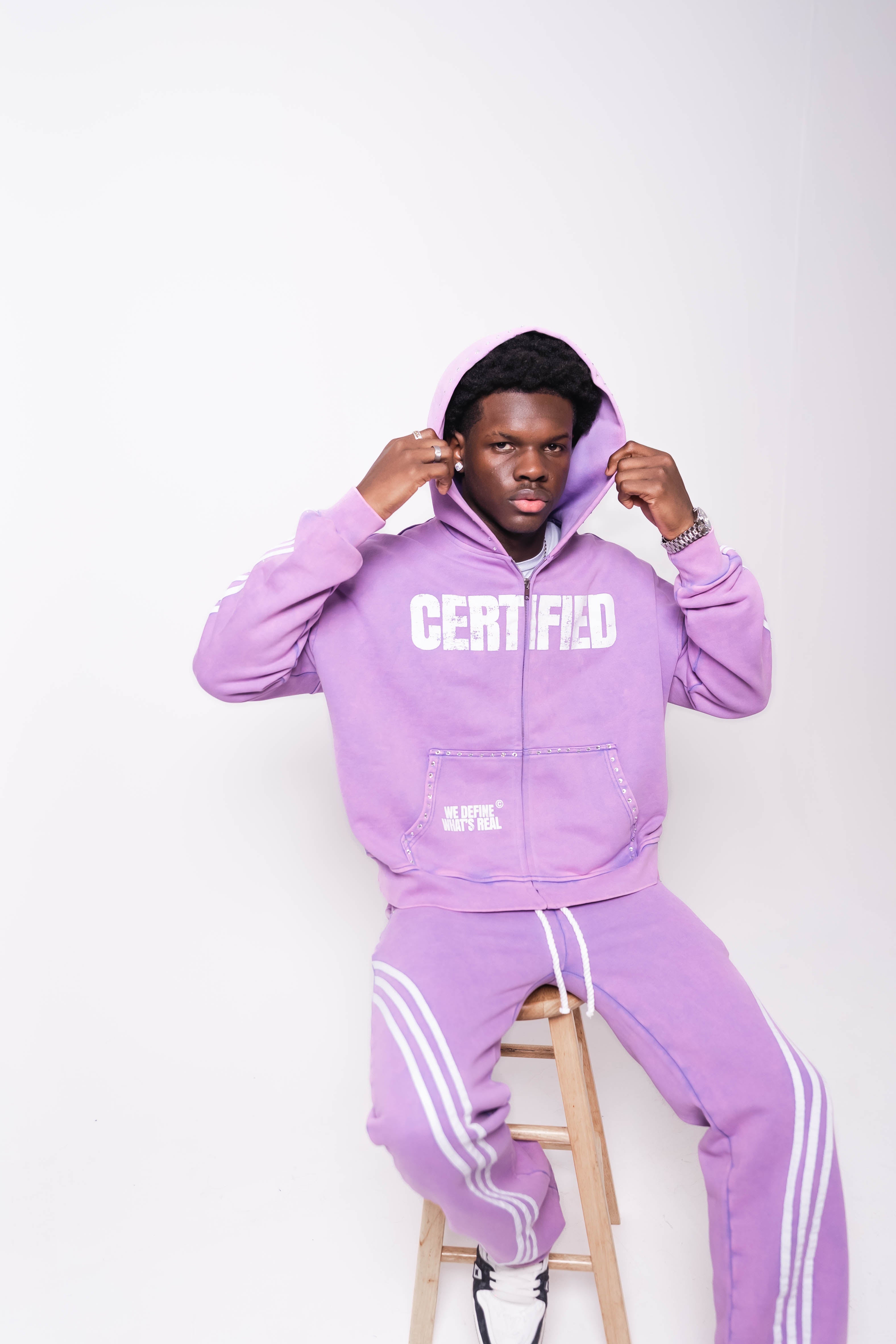 LAVENDER ESSENTIALS SET