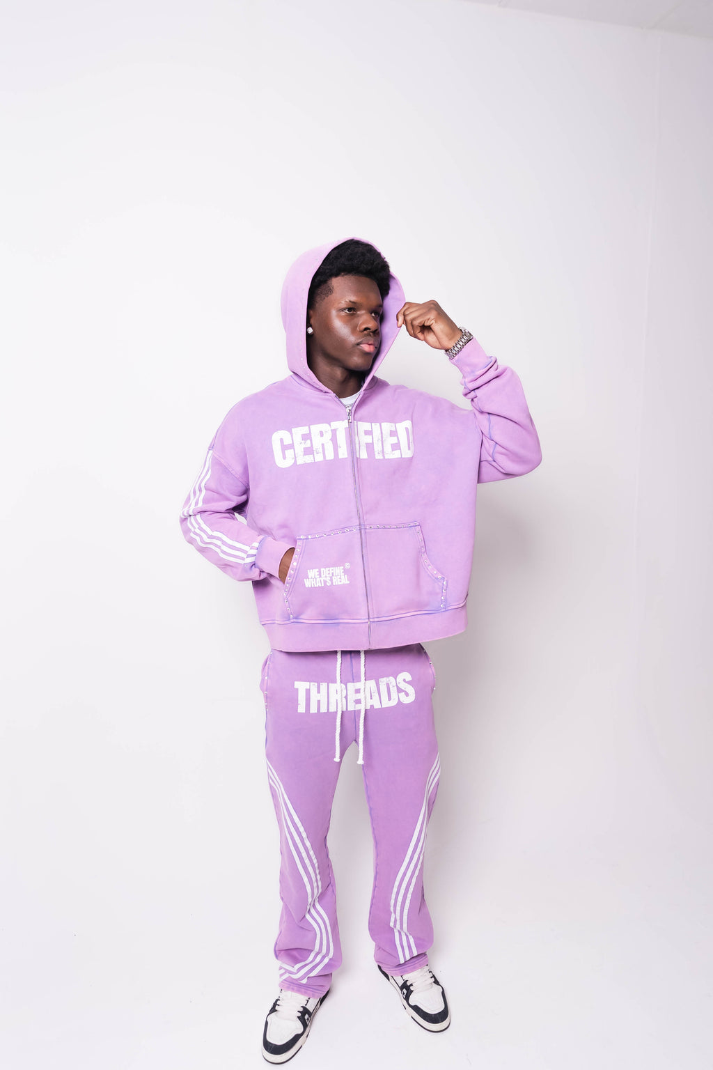 LAVENDER ESSENTIALS SET