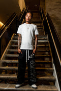 BLACK SWEATPANTS